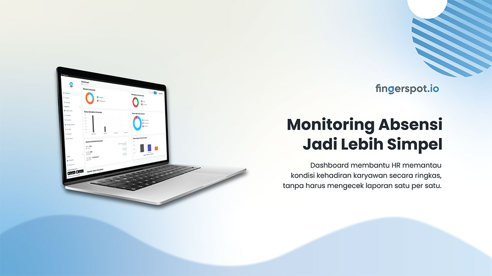 software absensi fingerspot gratis